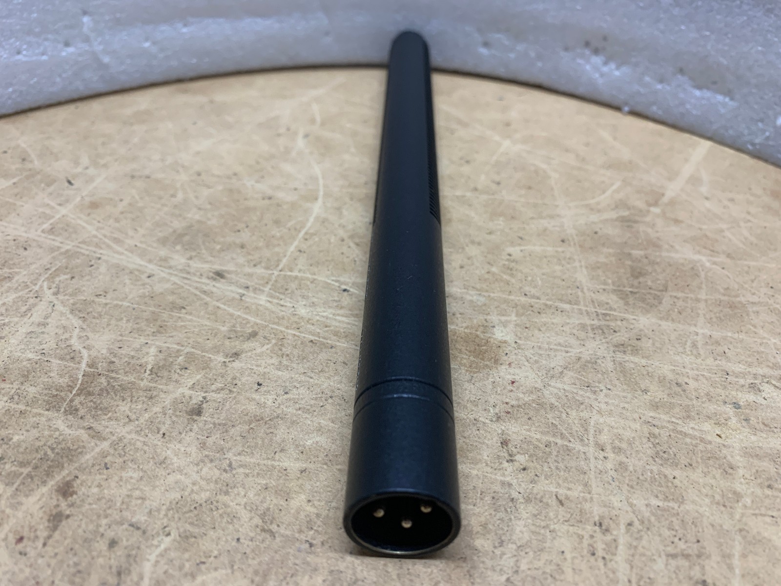 SENNHEISER MKH416 SHOTGUN MICROPHONE/ BLACK- EXCELLENT! MAKE OFFER!