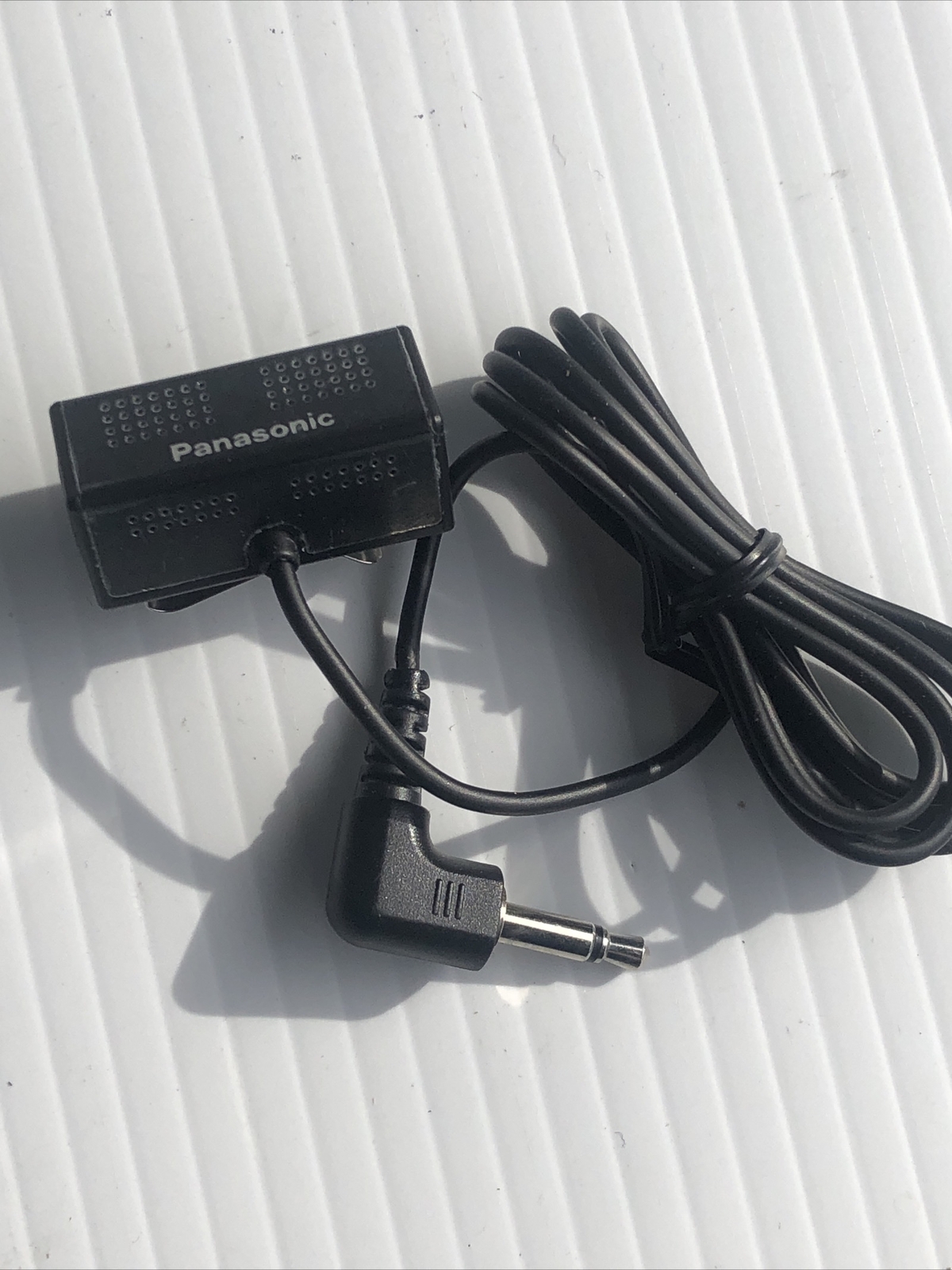 Panasonic Clip-on Monaural Microphone