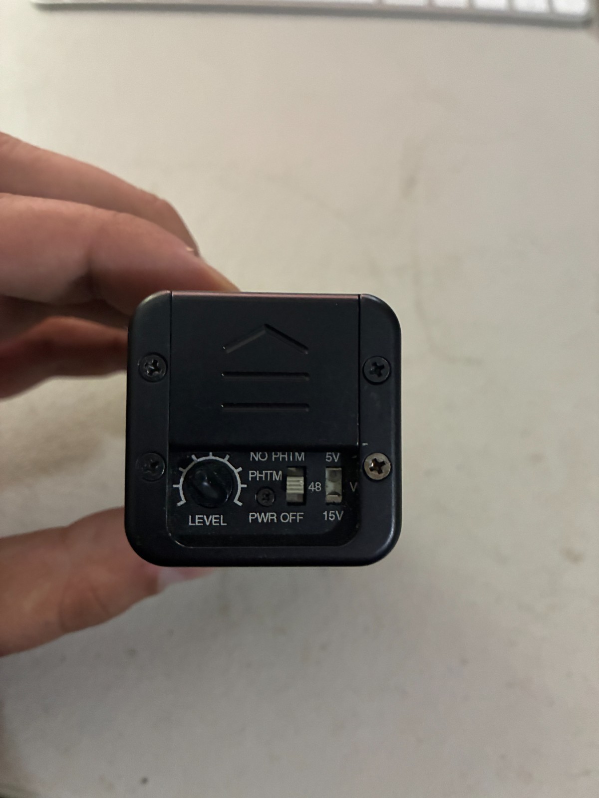 Lectrosonics UH400a Digital Hybrid Plug on Transmitter- Block 21 ( 537-536) -#20