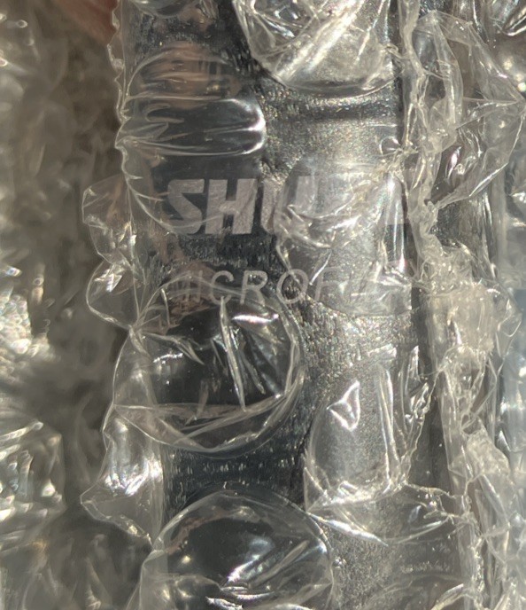 Shure Microflex Gooseneck Microphone MX412/S – Open Box