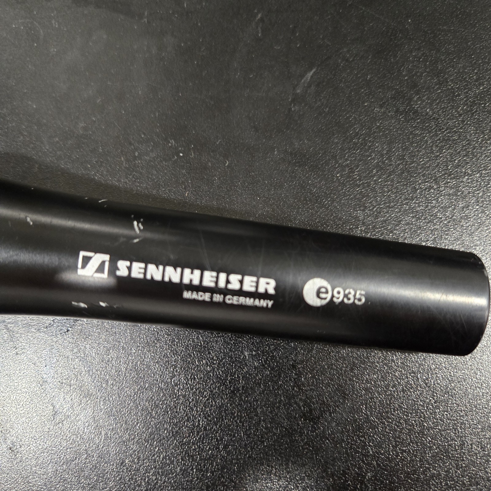 Sennheiser e935 Dynamic Microphone FOR PARTS – Read Description