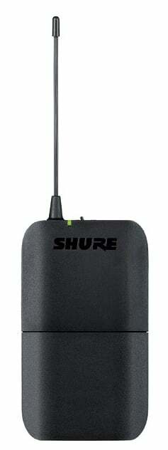 Shure BLX1-H10 542-572MHz Bodypack Transmitter