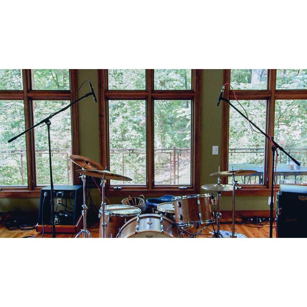 sE Electronics sE7 (P) Factory Matched Pair of sE7 Microphones with Clips