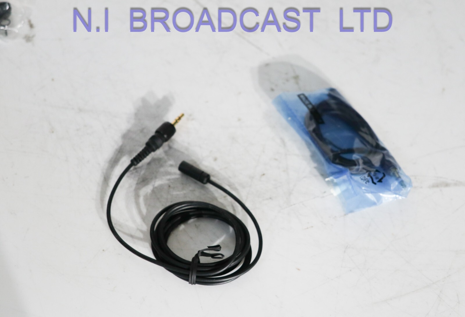 Sony Brand new ECM-V1BMP Lavalier Electret Condenser Microphone (many available