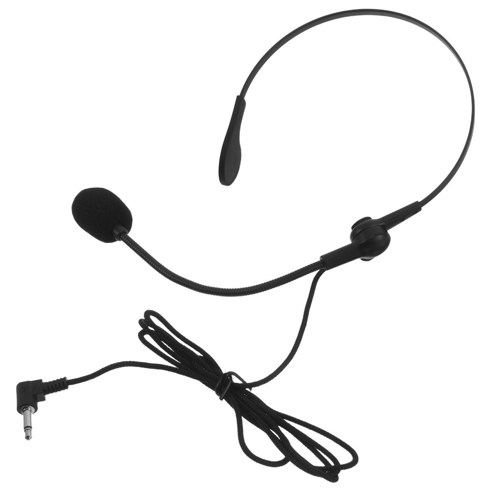 Hanging Neck Loudspeaker Lavalier Microphone for Ceremony Fitness Belt
