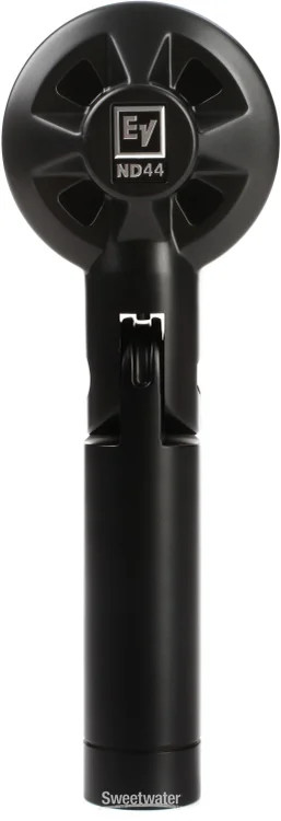 Electro-Voice ND44 Dynamic Drum Microphone with Clamp