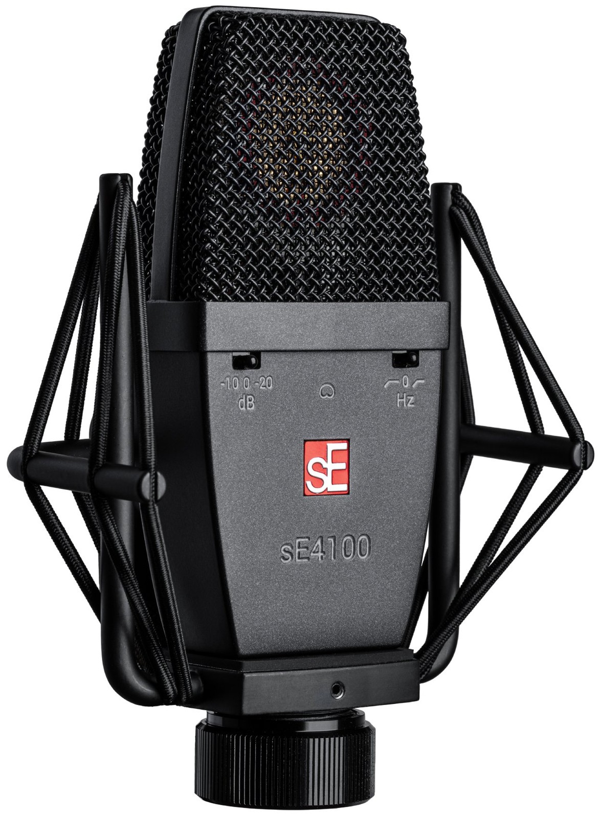 Se Electronics sE4100 Large-Diaphragm Cardioid Condenser Recording Microphone