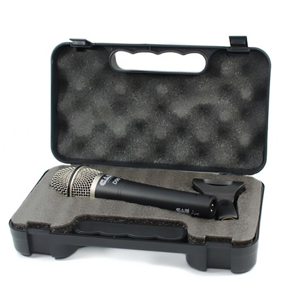 CAD Audio D90 Supercardioid Dynamic Handheld Microphone