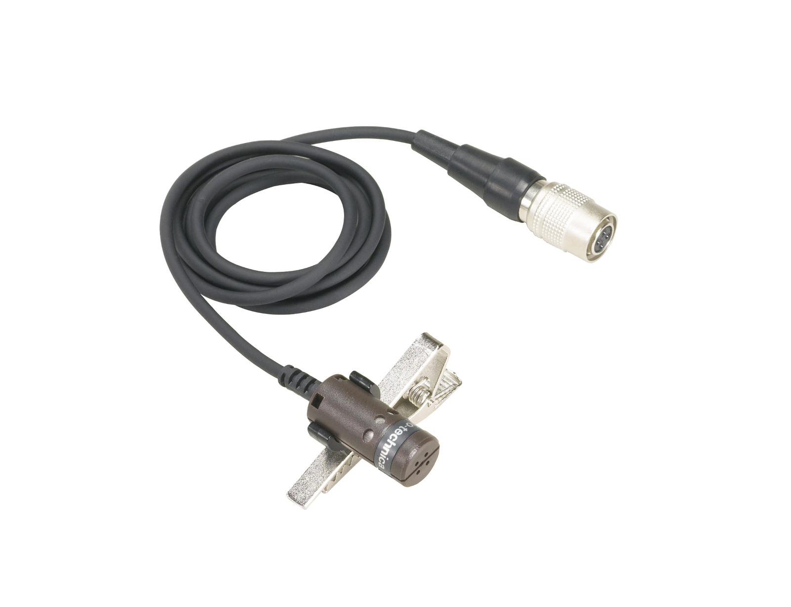 Audio-Technica AT829CW Cardioid Condenser Lavalier Microphone 4-pin cW