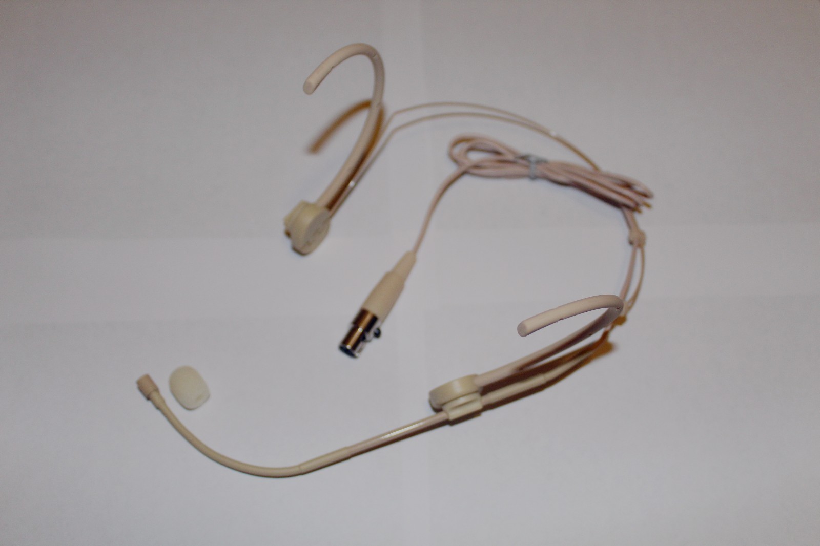 Folding Headset Microphone Mic for Shure Wireless TA4F 4pin mini XLR *NEW*