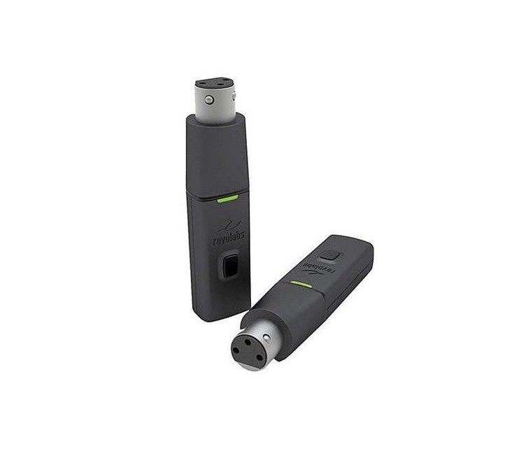 Revolabs 01-HDXLRMIC-11 Wireless Microphone Adapter