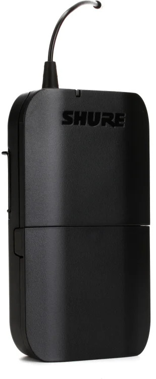 Shure BLX1 Wireless Bodypack Transmitter – H11 Band
