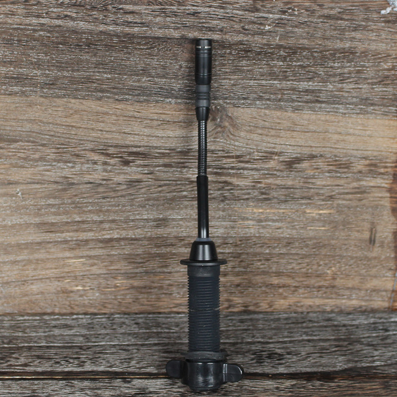 Shure MX405S Gooseneck Microphone (Missing Windscreen)