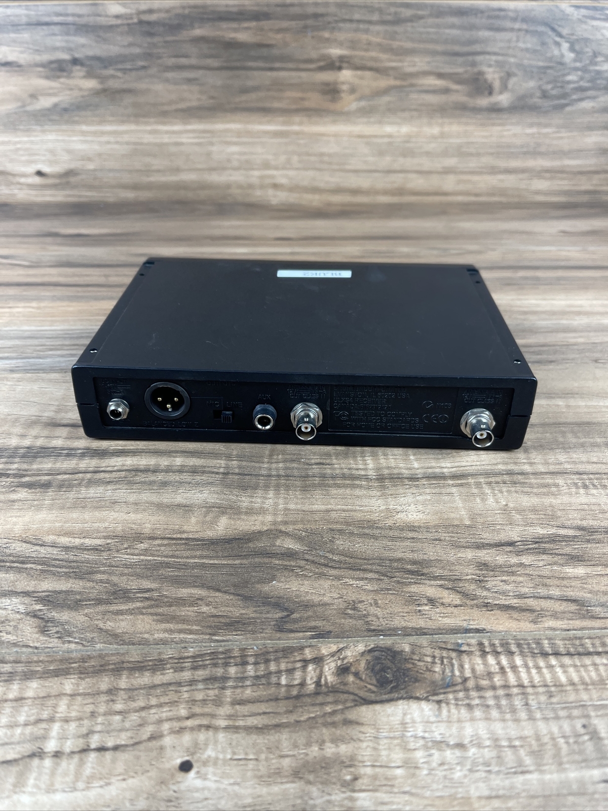 Shure ULXS4 Microphone Receiver 662-698 MHz-M1 UNIT ONLY