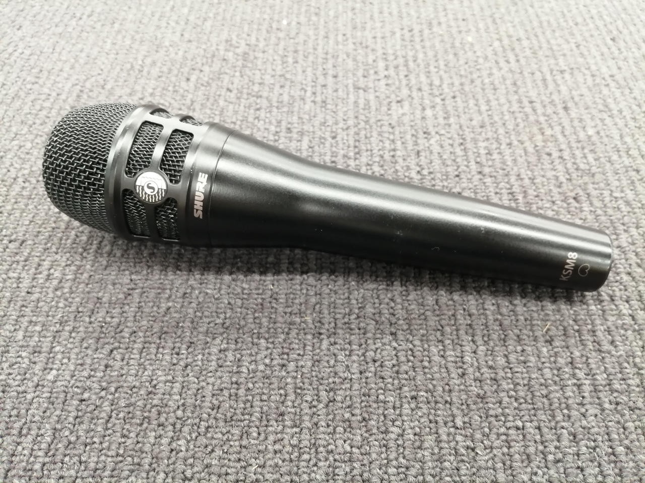 Shure Ksm8 Dynamic Microphone