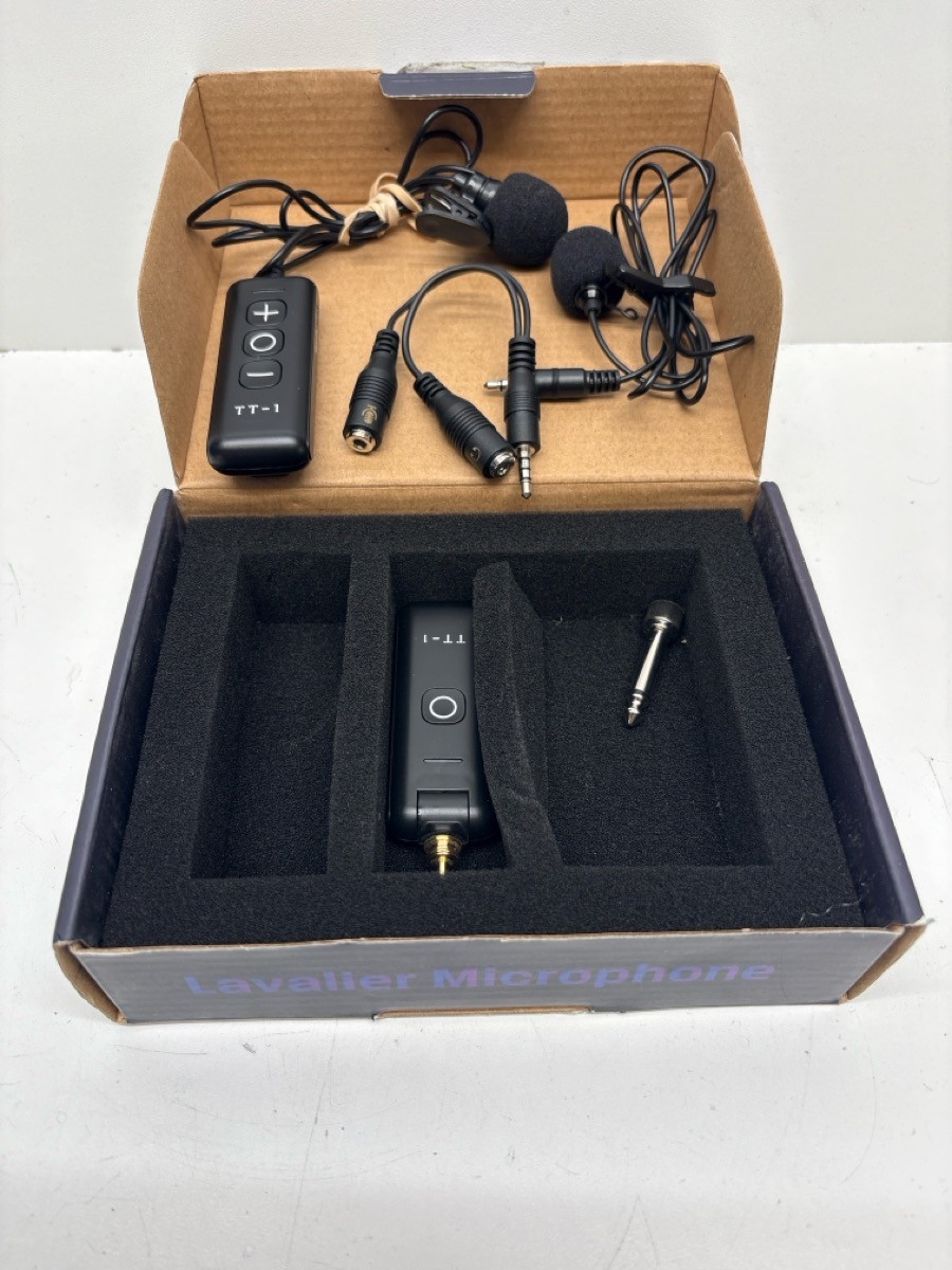 LAVALIER MICROPHONE (P28008366)