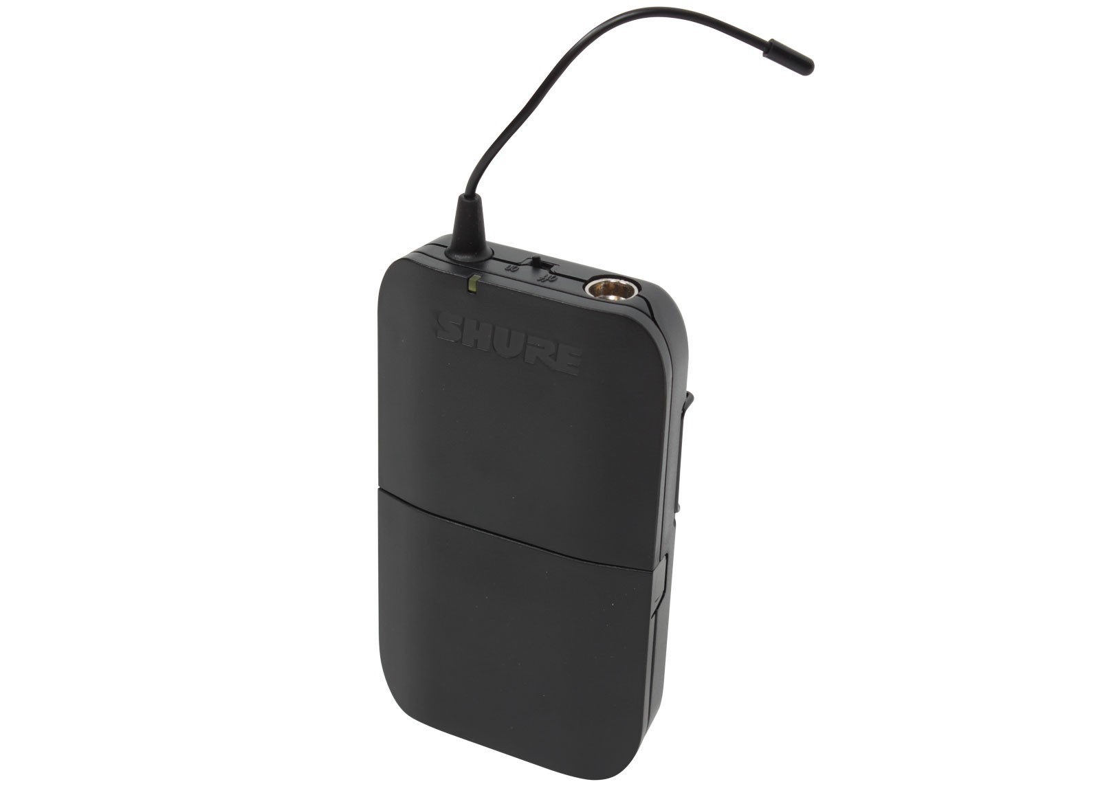 Shure BLX14R Rackmountable Wireless System w/Beige Earset Headset Mic – H10