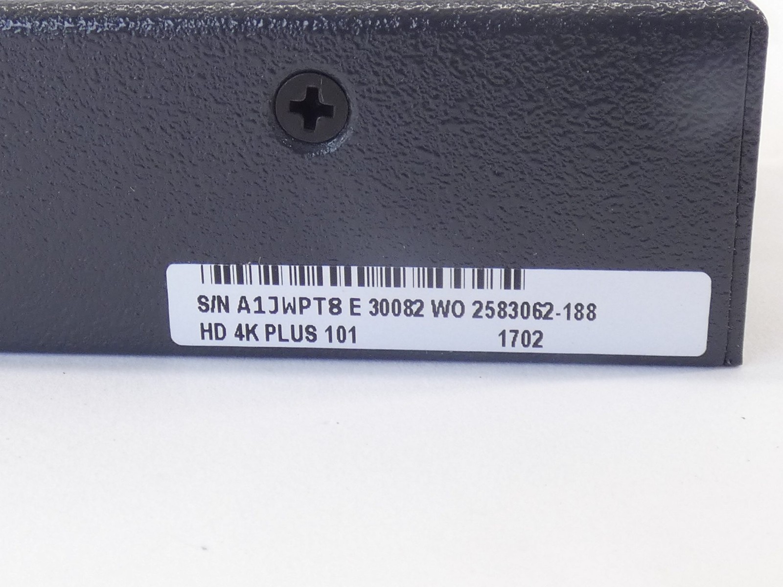 Extron 60-1621-01 HD 4K PLUS 101 Extender