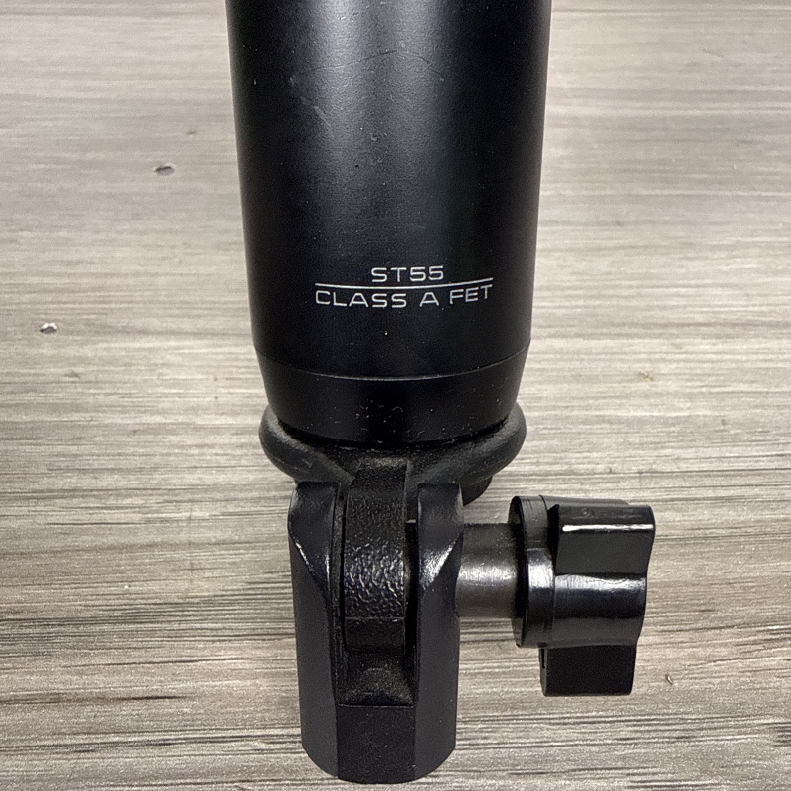 Sterling Audio ST55 condenser Microphone W/ Case