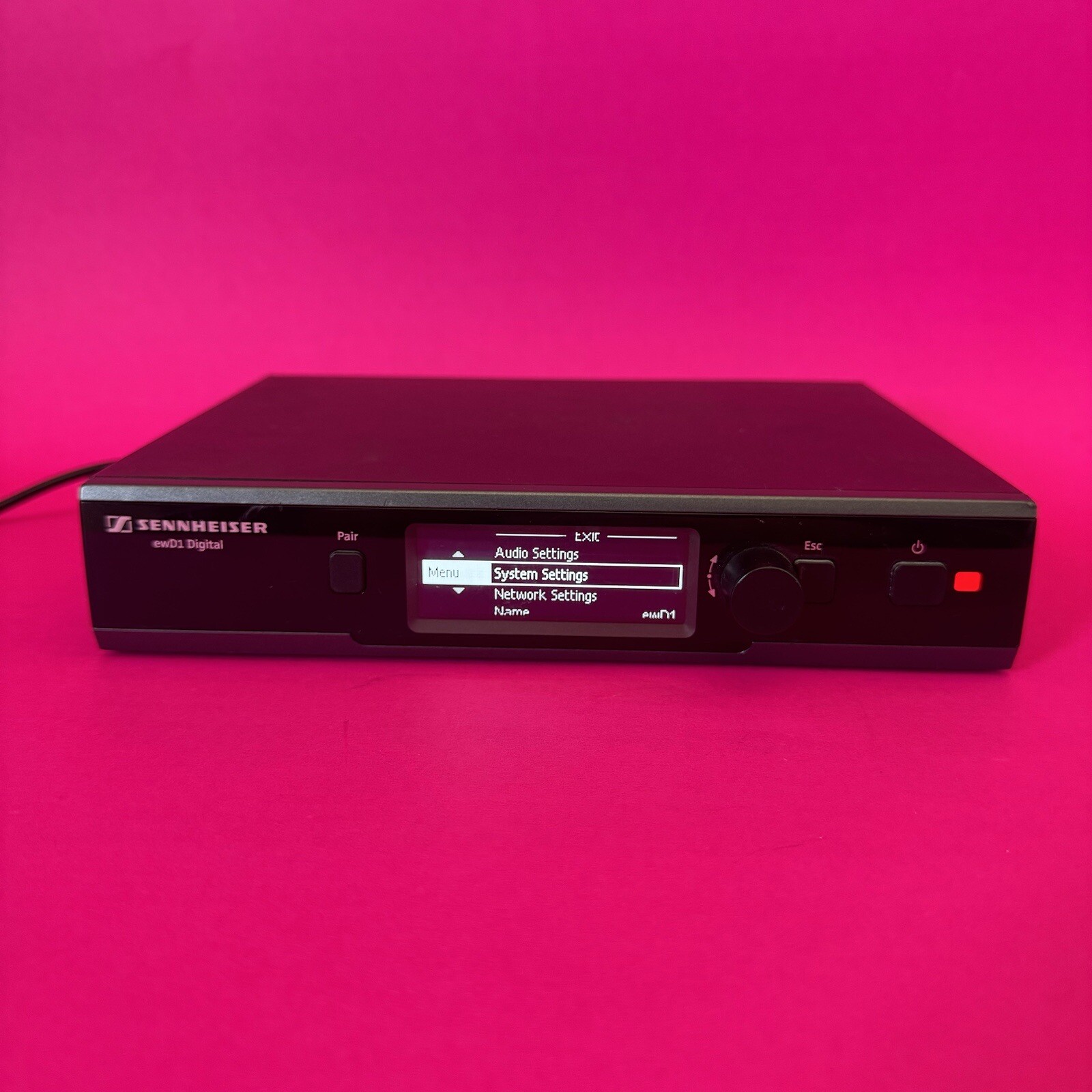 Sennheiser EWD1 digital Unit Only