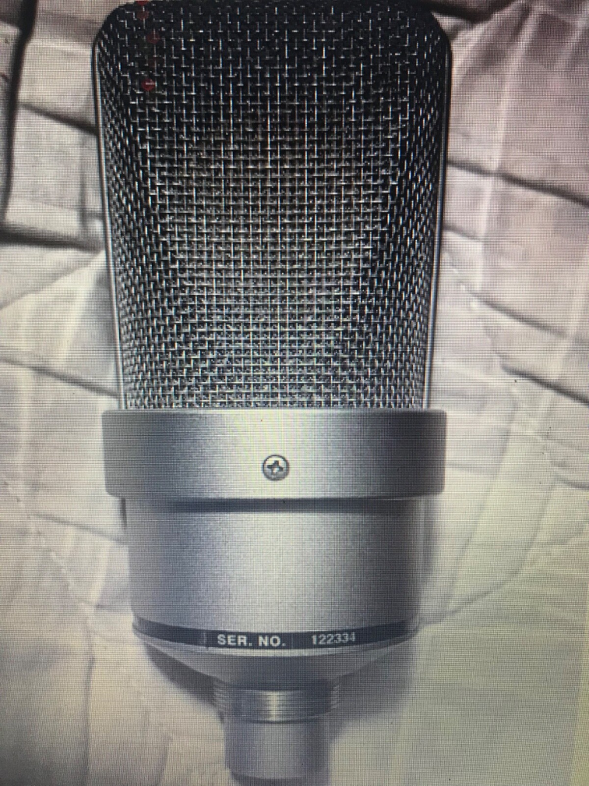Neumann XLR Professional Dynamic Microphone – TLM 103 MT