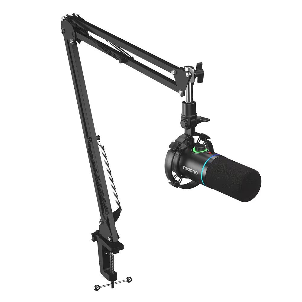 PD200X XLRUSB Dynamic Microphone for Gaming Recording Streaming Youtube Metal M