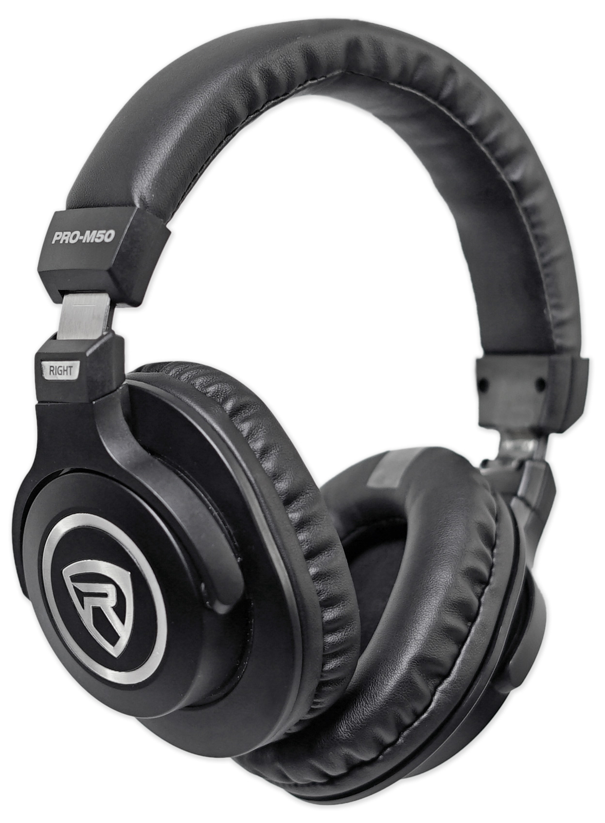 Audio Technica AT2020 Studio Microphone-Cardioid Condenser Mic + Headphones