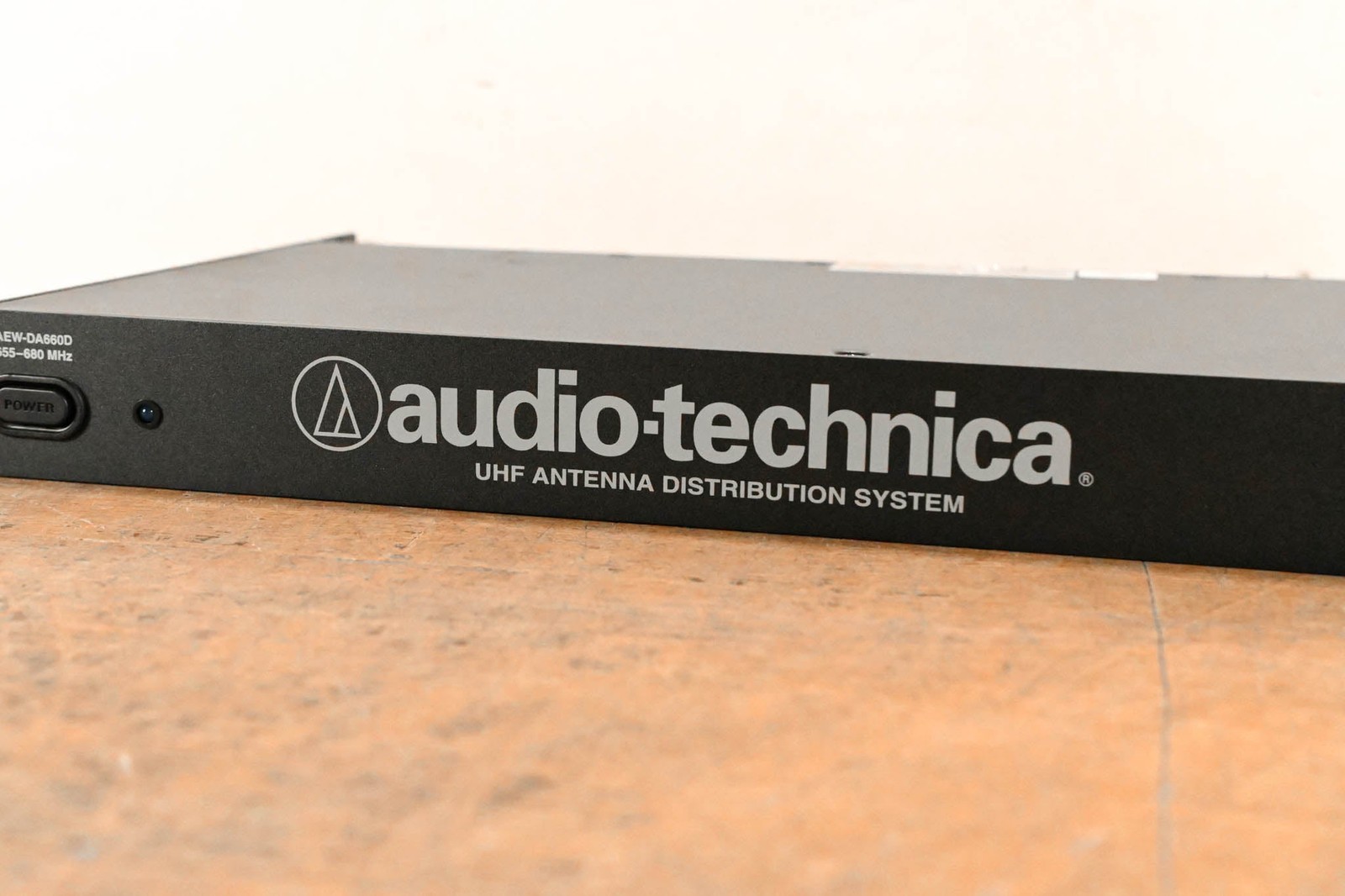 Audio-Technica AEW-DA660D UHF Antenna Distribution System CG01R6D