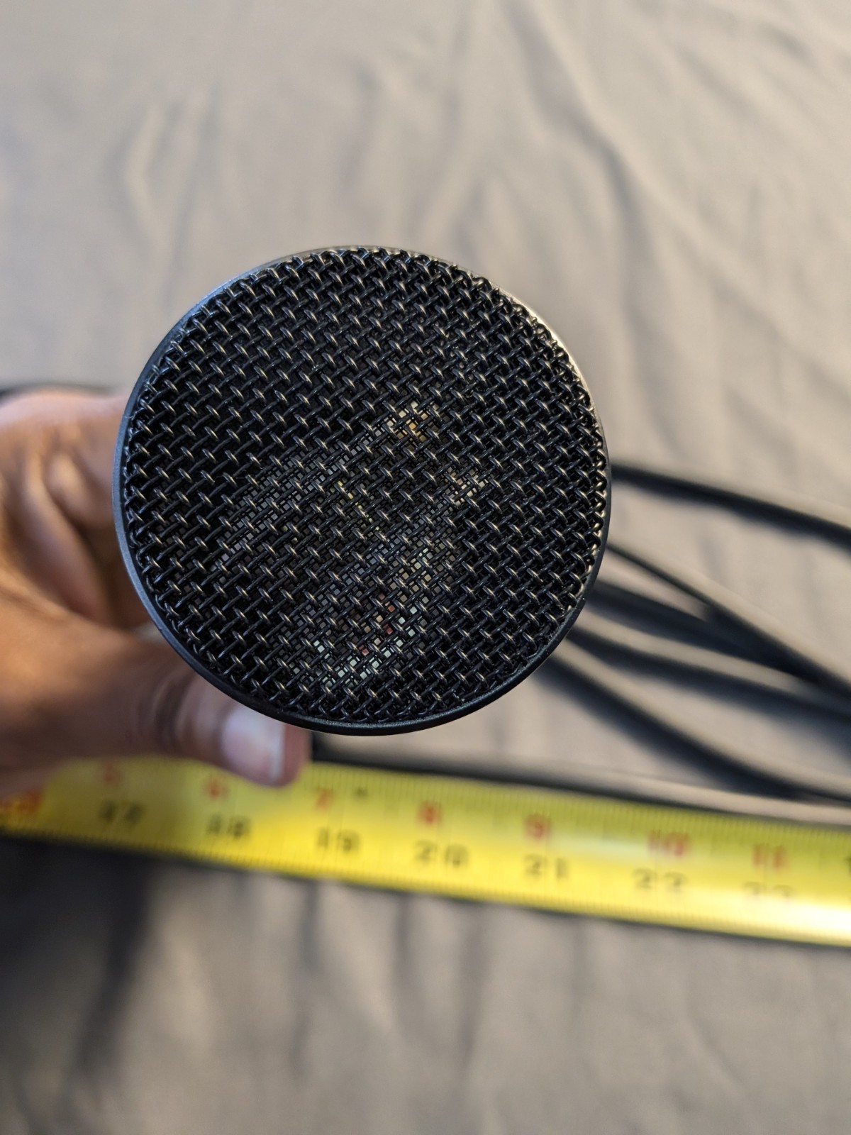 Sterling Audio ST51 Large Diaphragm FET Condenser Microphone with XLR Cable
