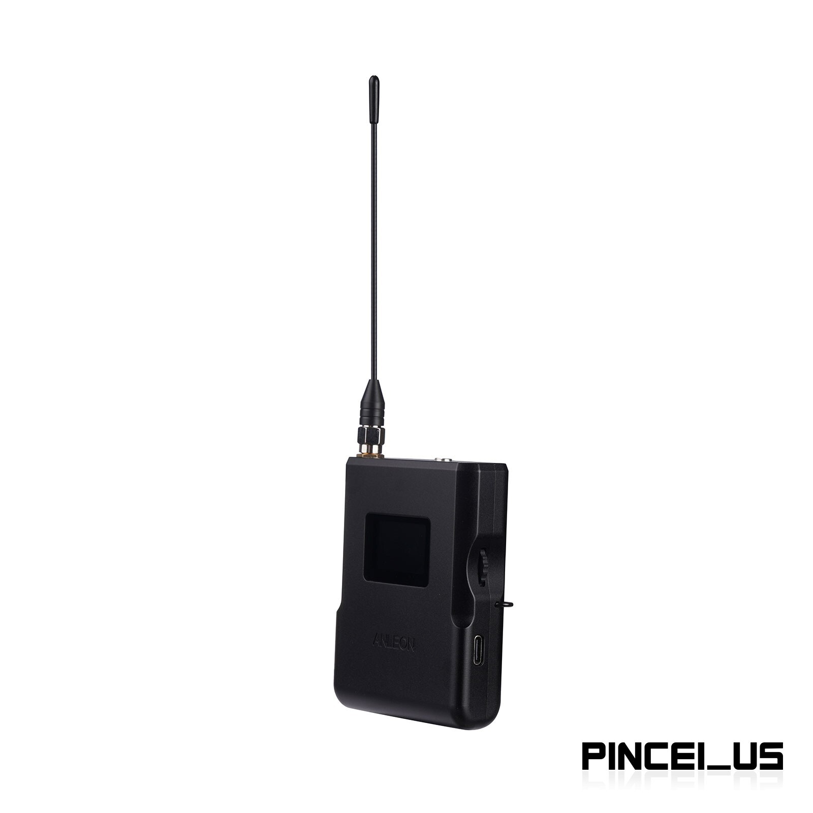 ANLEON S3 626-662MHz Wireless In-Ear Monitor System Stereo Transmitter Receiver