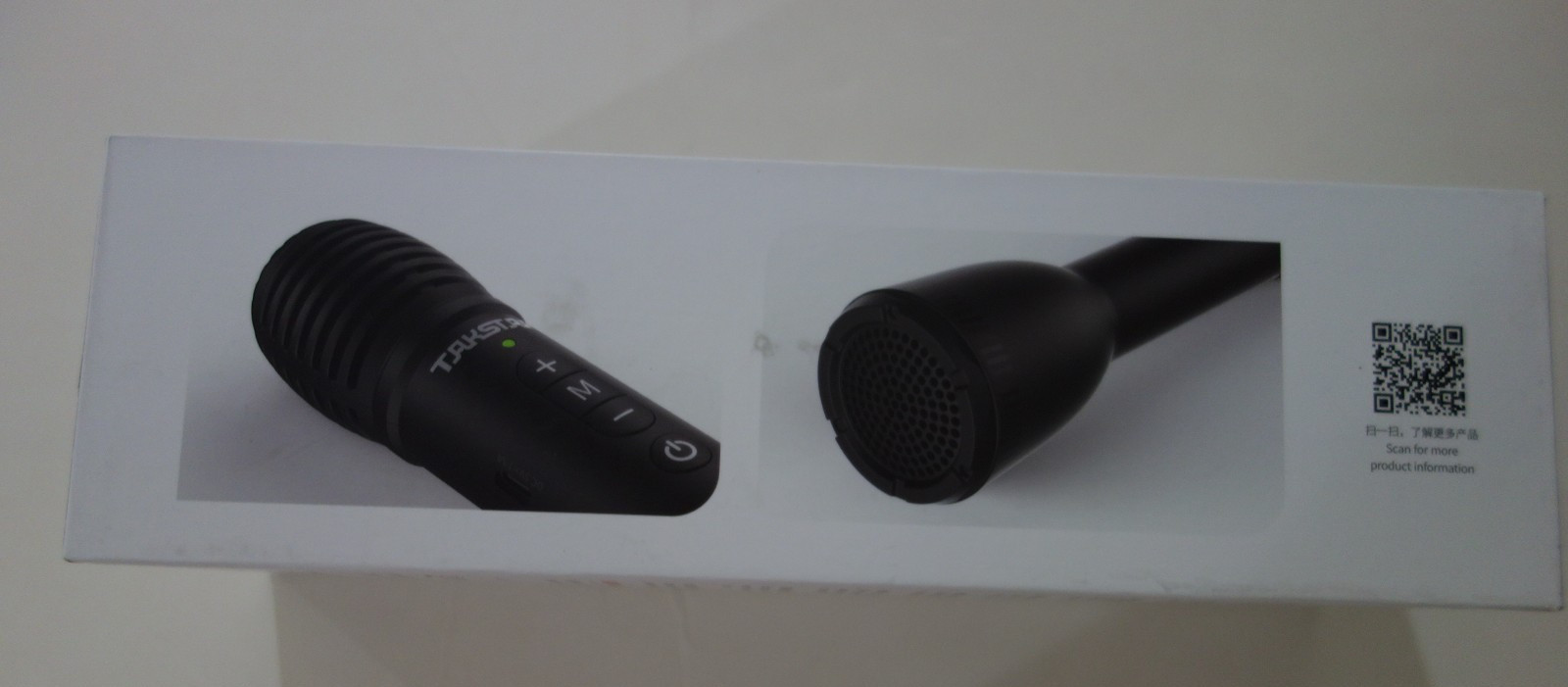 Takstar DA10S 2 In 1 Bluetooth Speech Microphone & Voice Amplifier