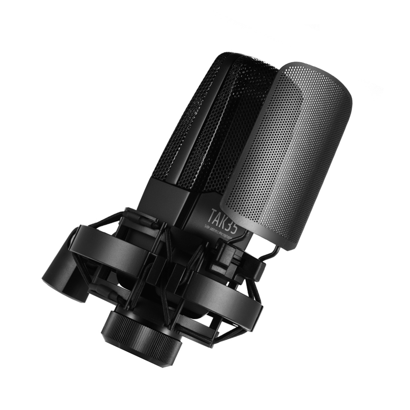 TAKSTAR TAK35 Professional Recording Microphone Condenser Cardioid Mic With RNZA