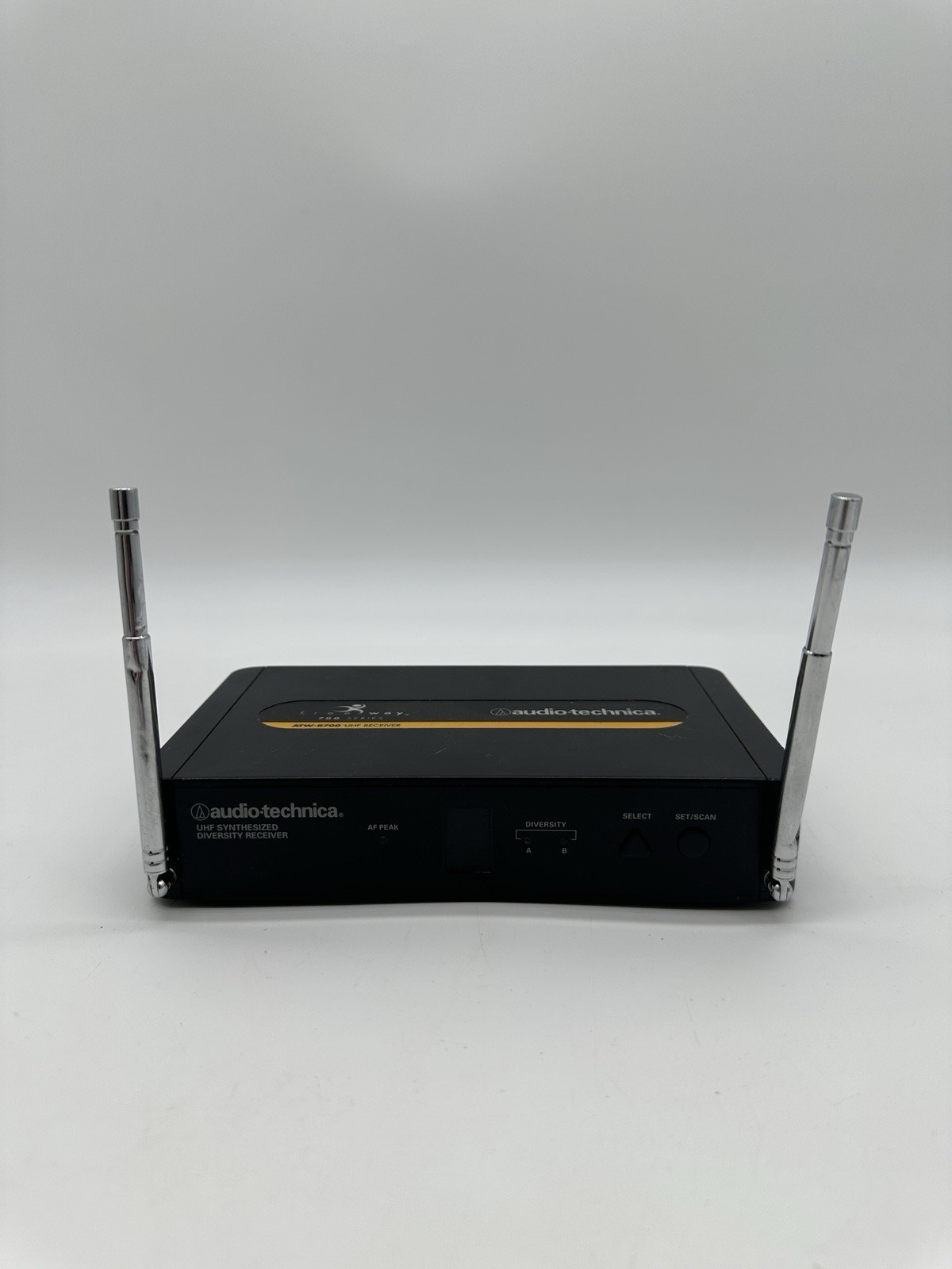 Audio-Technica ATW-R700 Wireless Digital Bodypack System