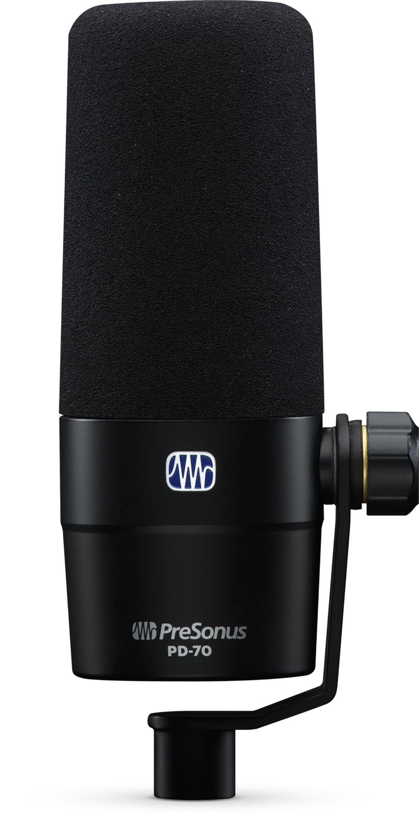 PreSonus PD-70 Dynamic Vocal Microphone for Broadcast, Podcasting, and Live S…
