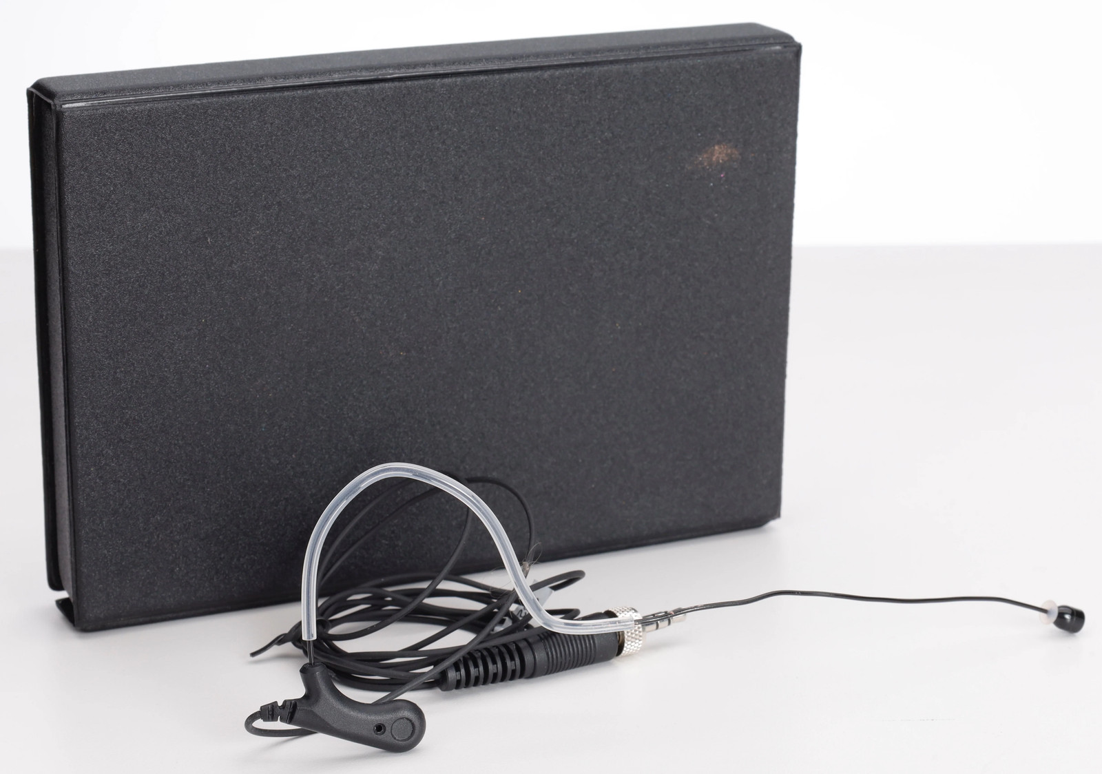 Acacia Audio LIZ Headworn Microphone for Sennheiser Wireless Black