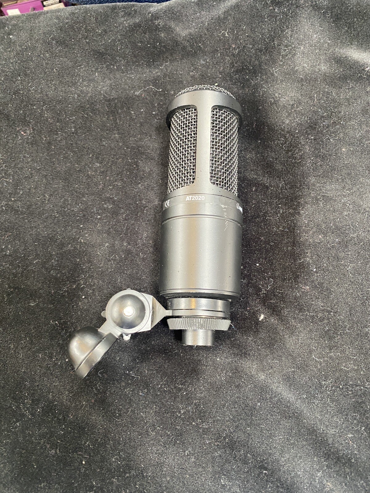Audio Technica AT 2020 Condenser Mic