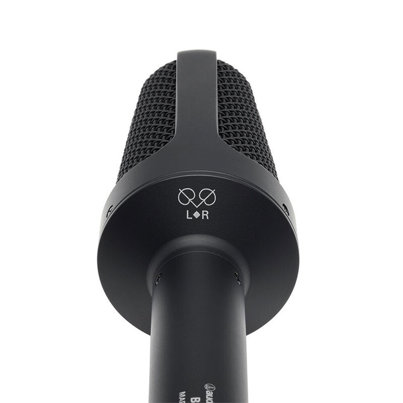 Audio-Technica Microphone BP4025 X/Y Stereo Field Recording Microphone Japan New