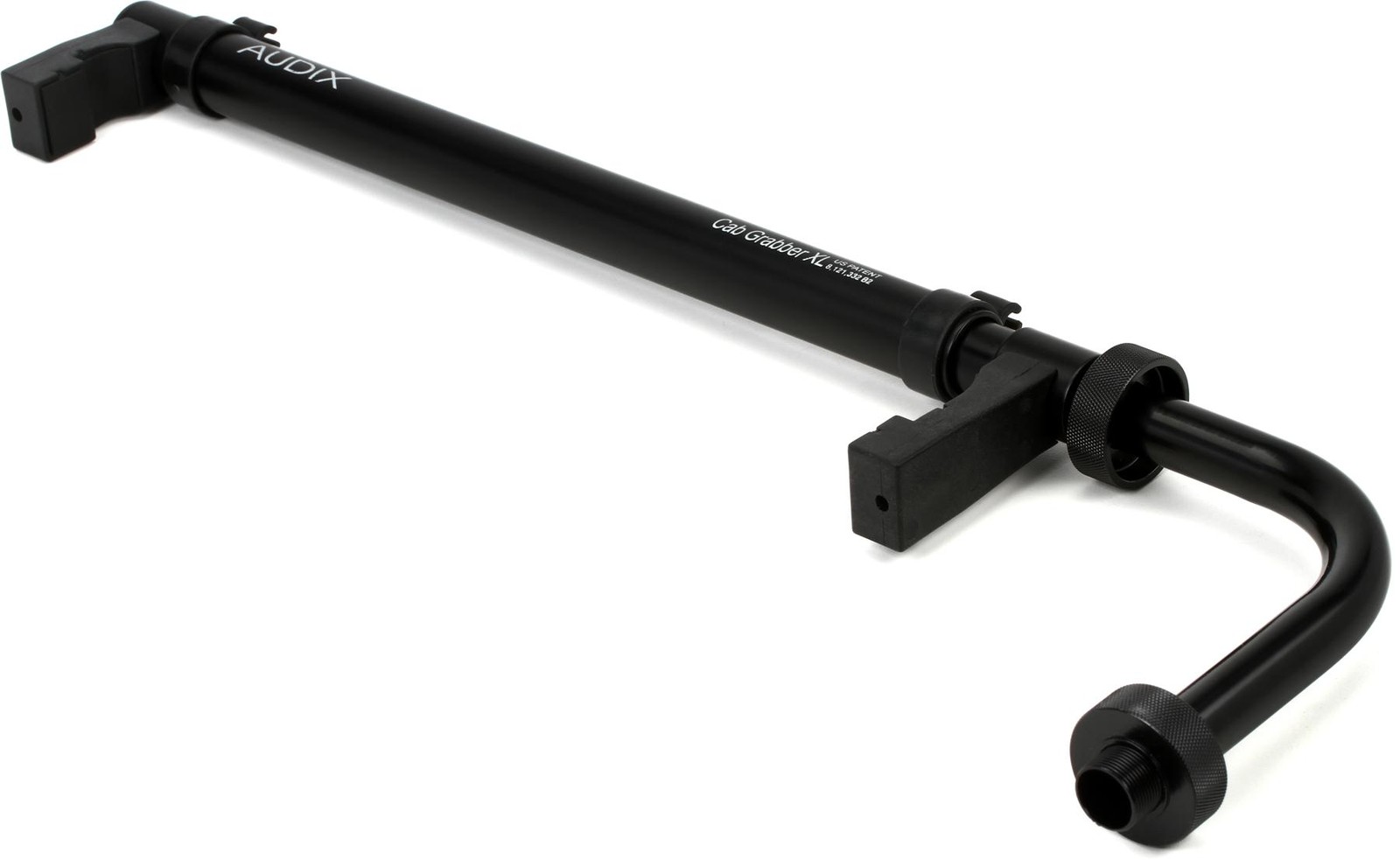 Audix CABGRABXL + Audix CABGRAB1 + Latin Percussion LP592A-X Value Bundle