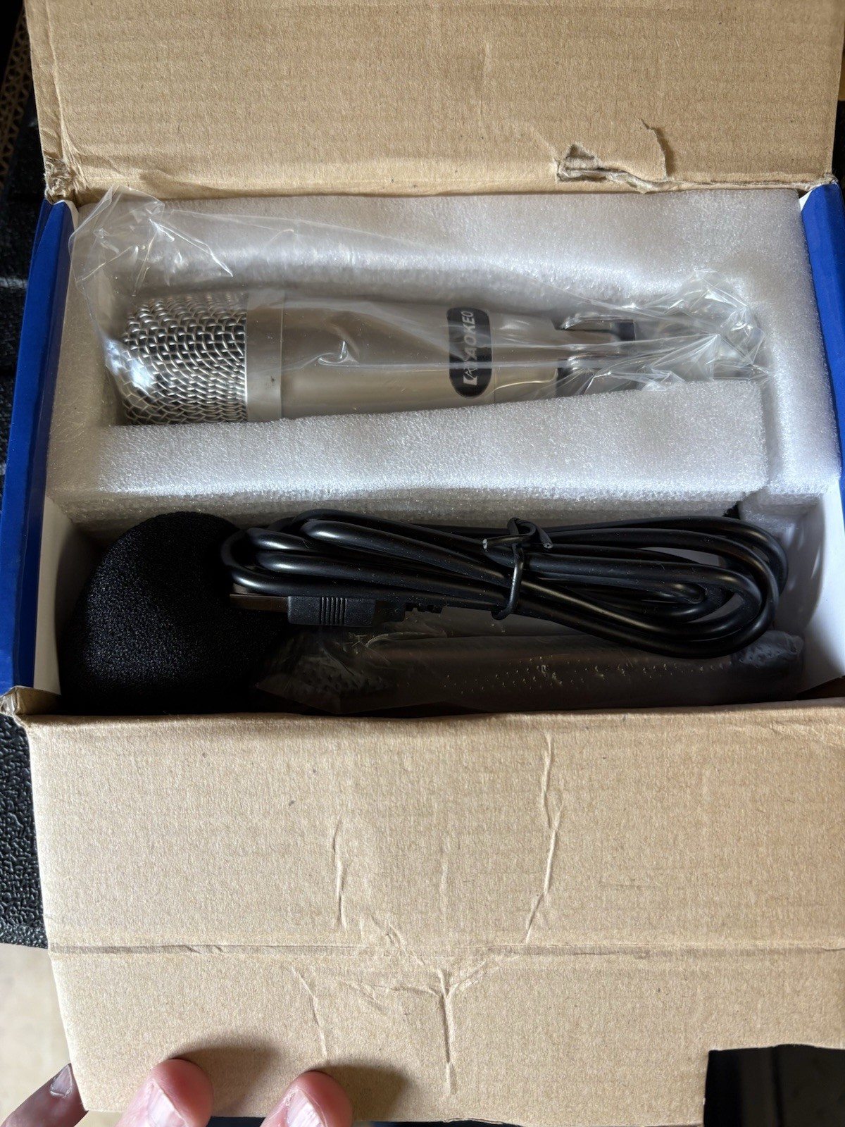 USB Audio Microphone Multi Use