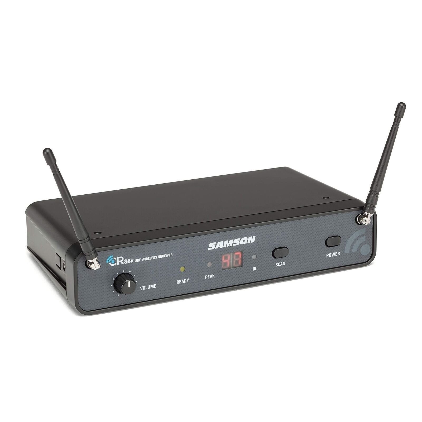 Samson Technologies Concert 88x Presentation Wireless System with LM5 Lavalie…
