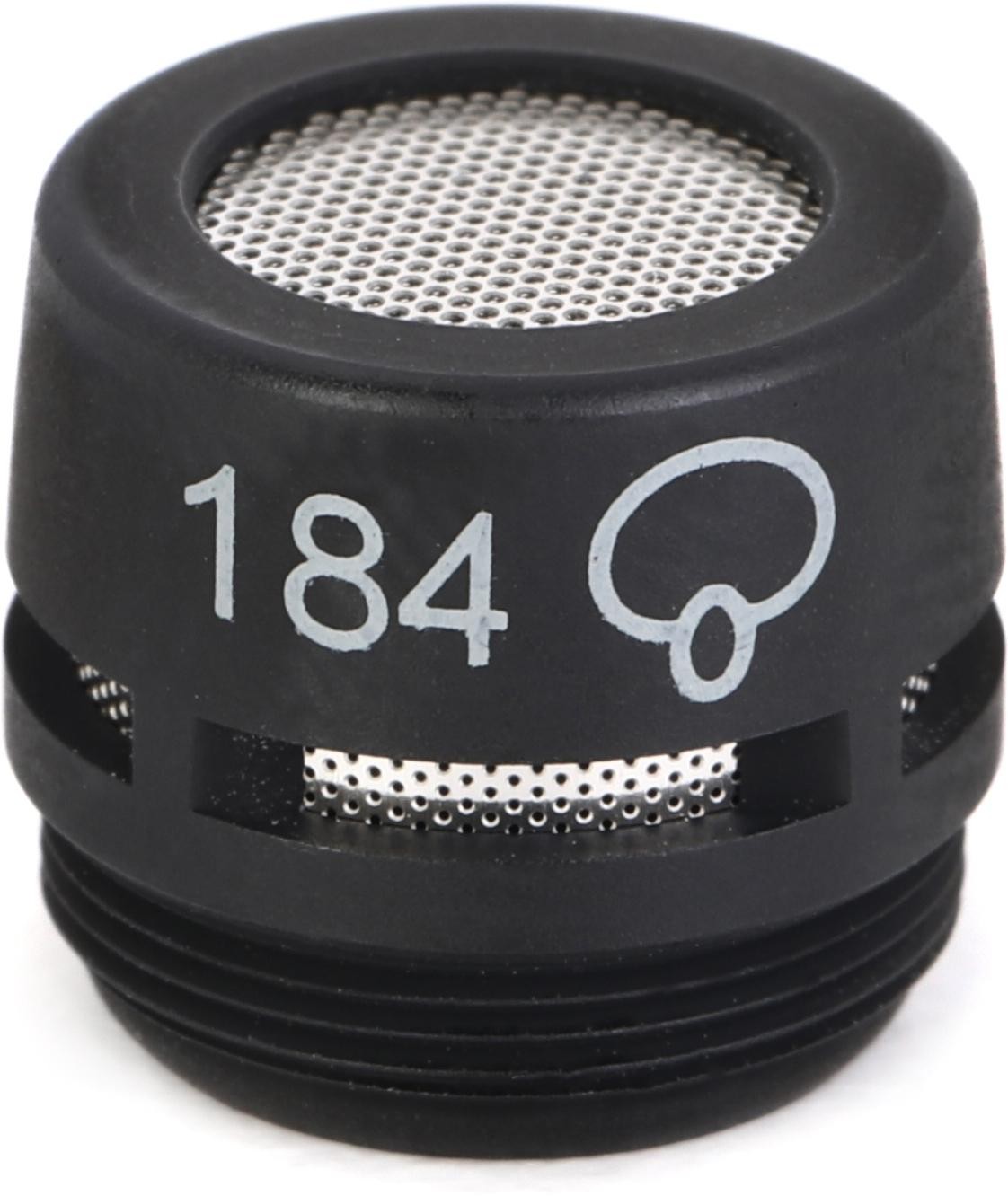 Shure R184B Supercardioid Replacement Cartridge for Microflex Microphones –
