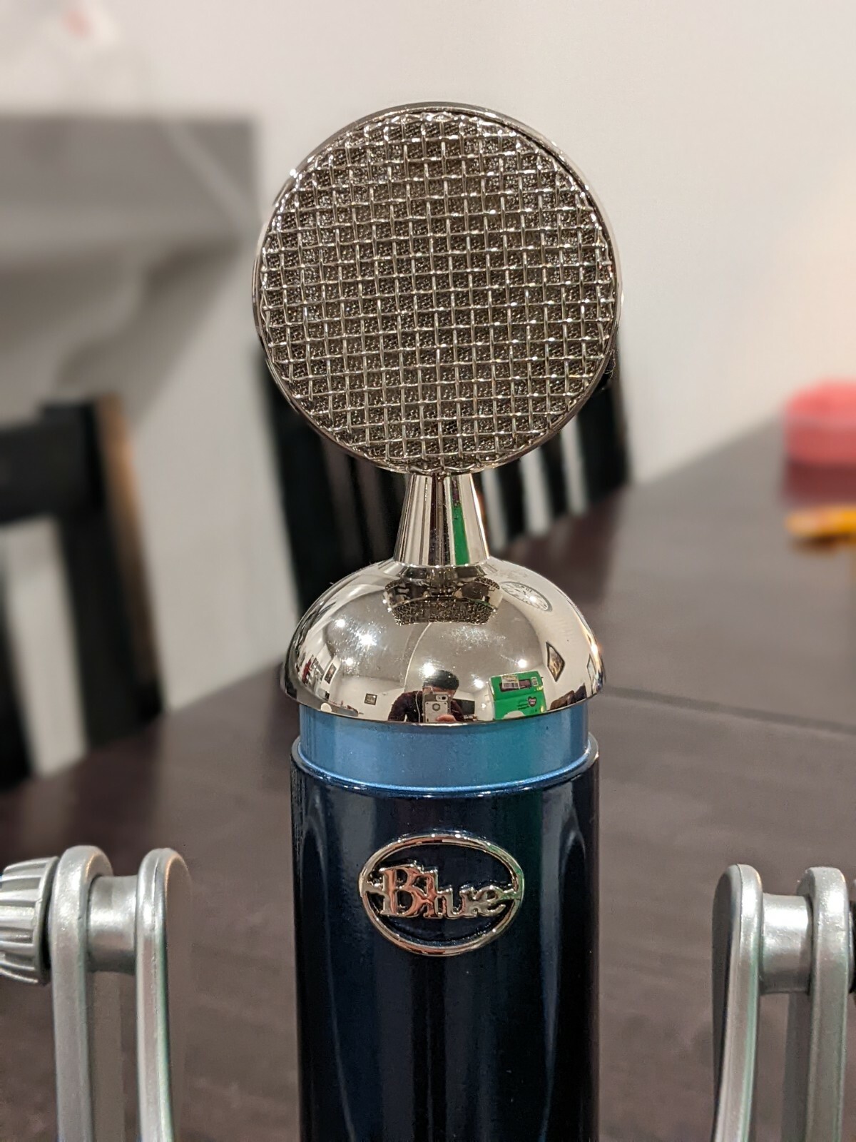 Blue Spark Digital Condenser Microphone, Cardioid
