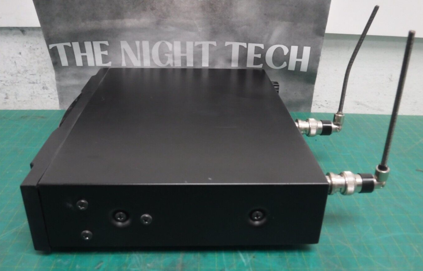 Audio-Technica ATW-3100C UHF Receiver 541-566MHz – No Power Supply