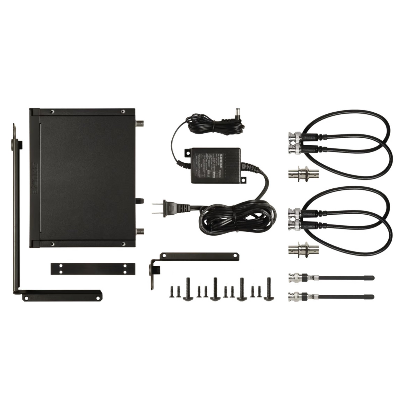 Shure BLX24R/B58 Wireless Handheld Microphone System, J11 Band