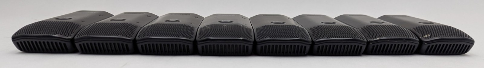 Shure MXWNCS8 8-Port Network Station Dock + 8x MXW6/C Z10 Wireless Transmitters