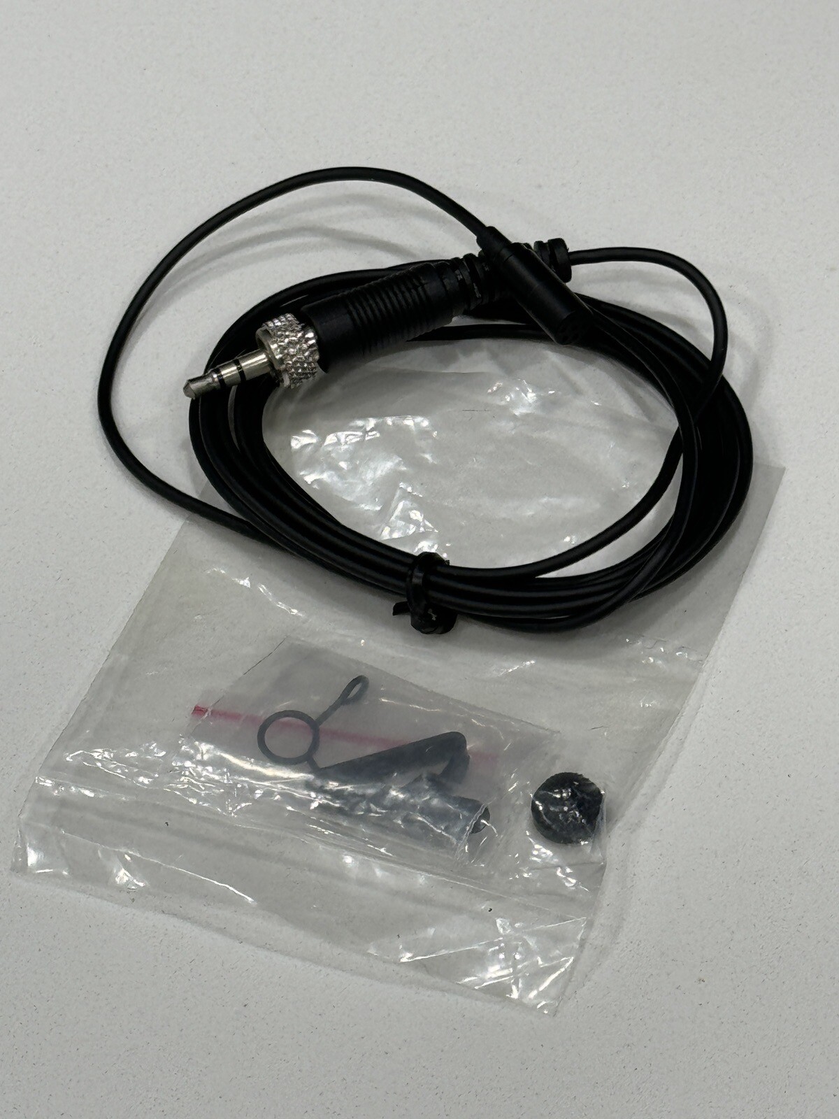 Sennheiser ME 2 Omnidirectional Lavalier Microphone