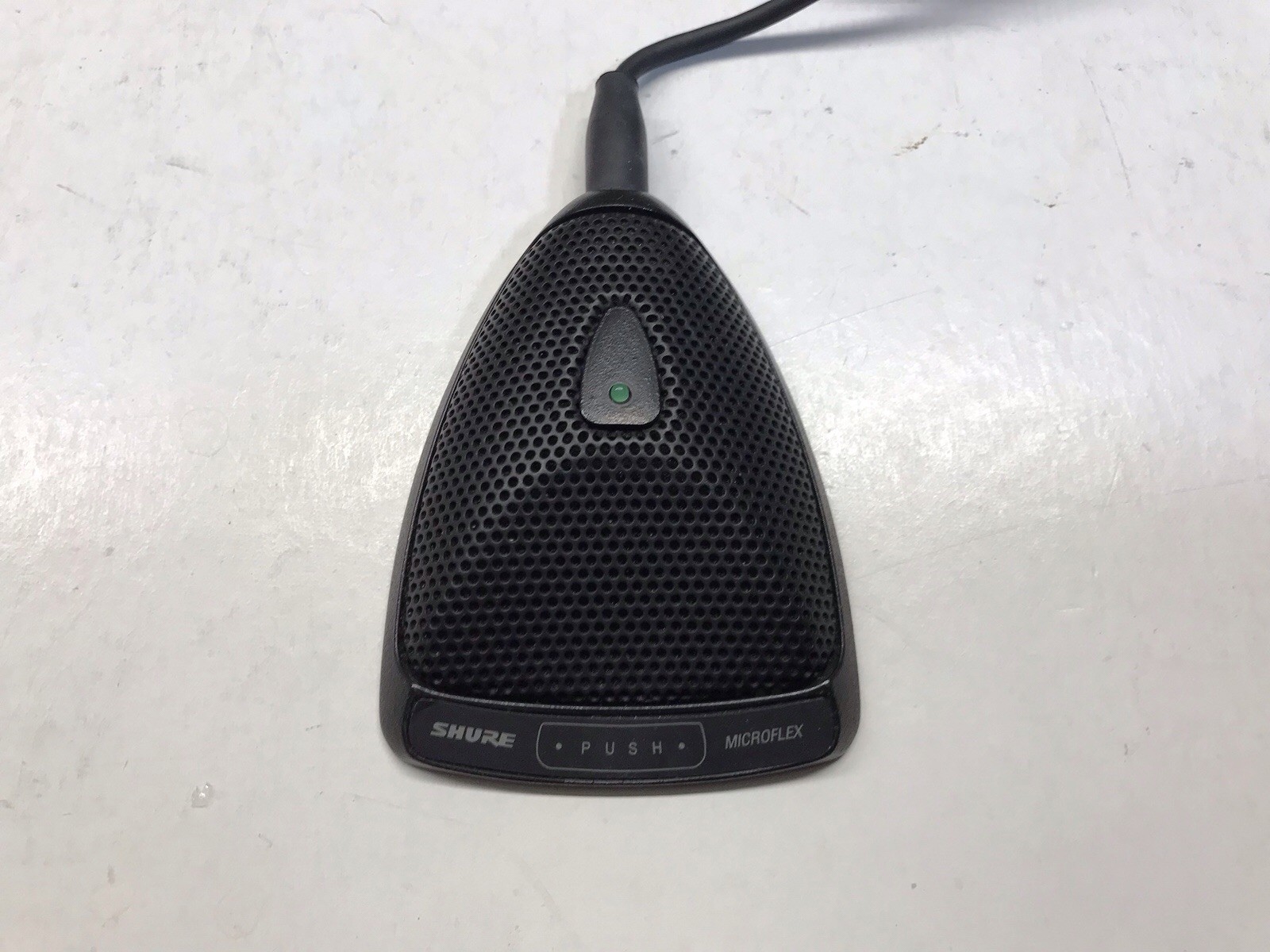 SHURE MX392/C MICROFLEX BOUNDARY MICROPHONE CARDIOD CONDENSER NEW BOXED