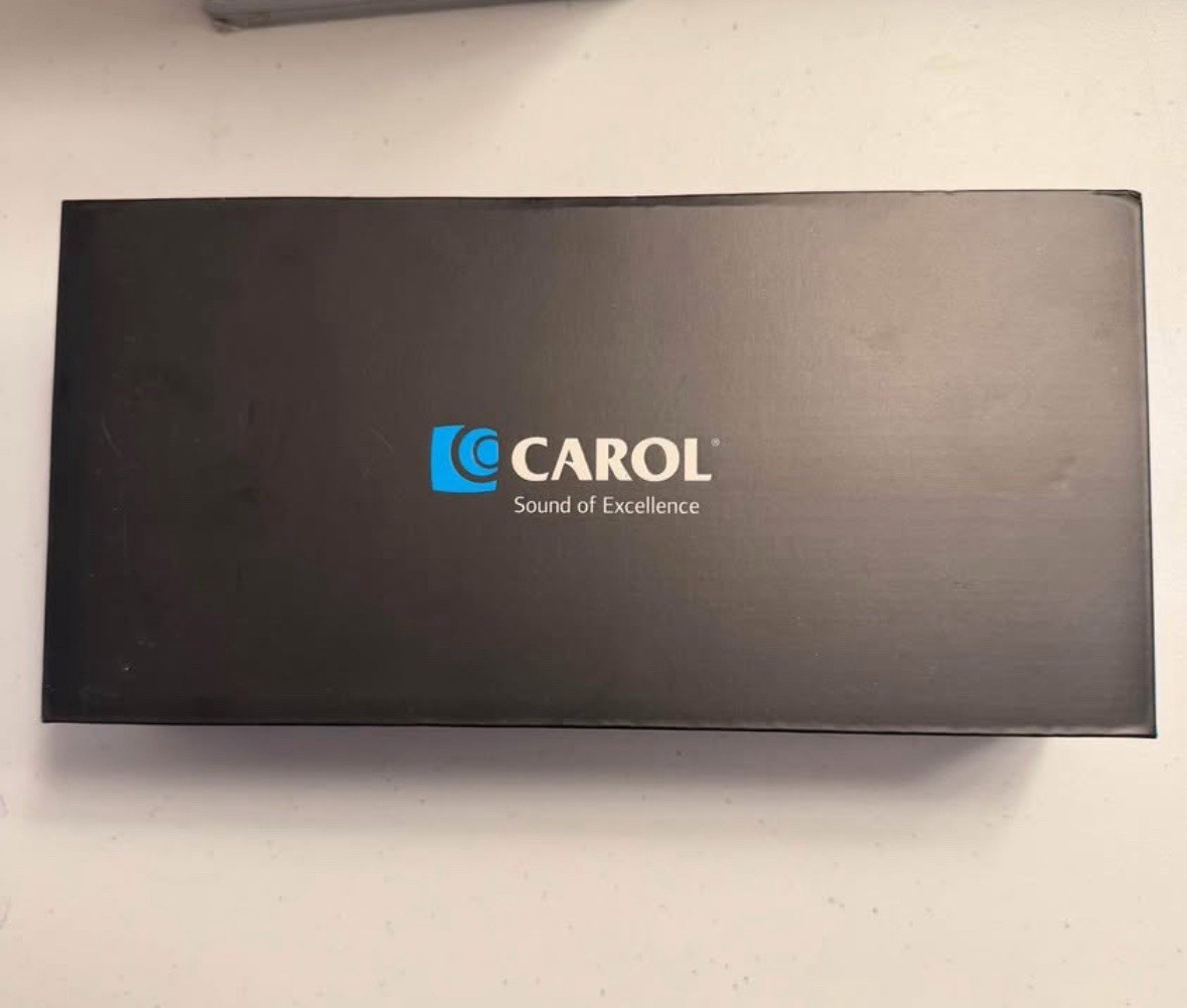 Carol Σ-plus Series 1 Dynamic Microphone