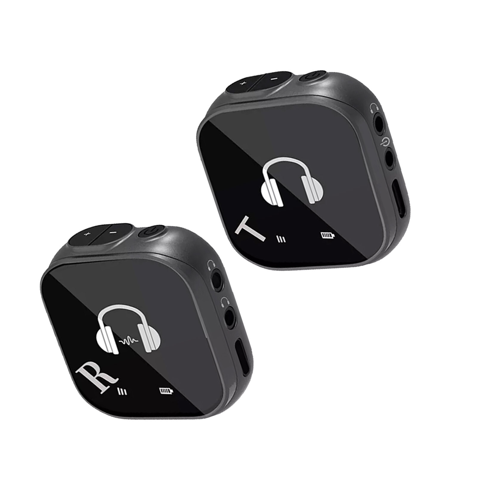 Wireless 5.8GHz Wireless in Ear Monitor System IEM System Transmitter Receiver