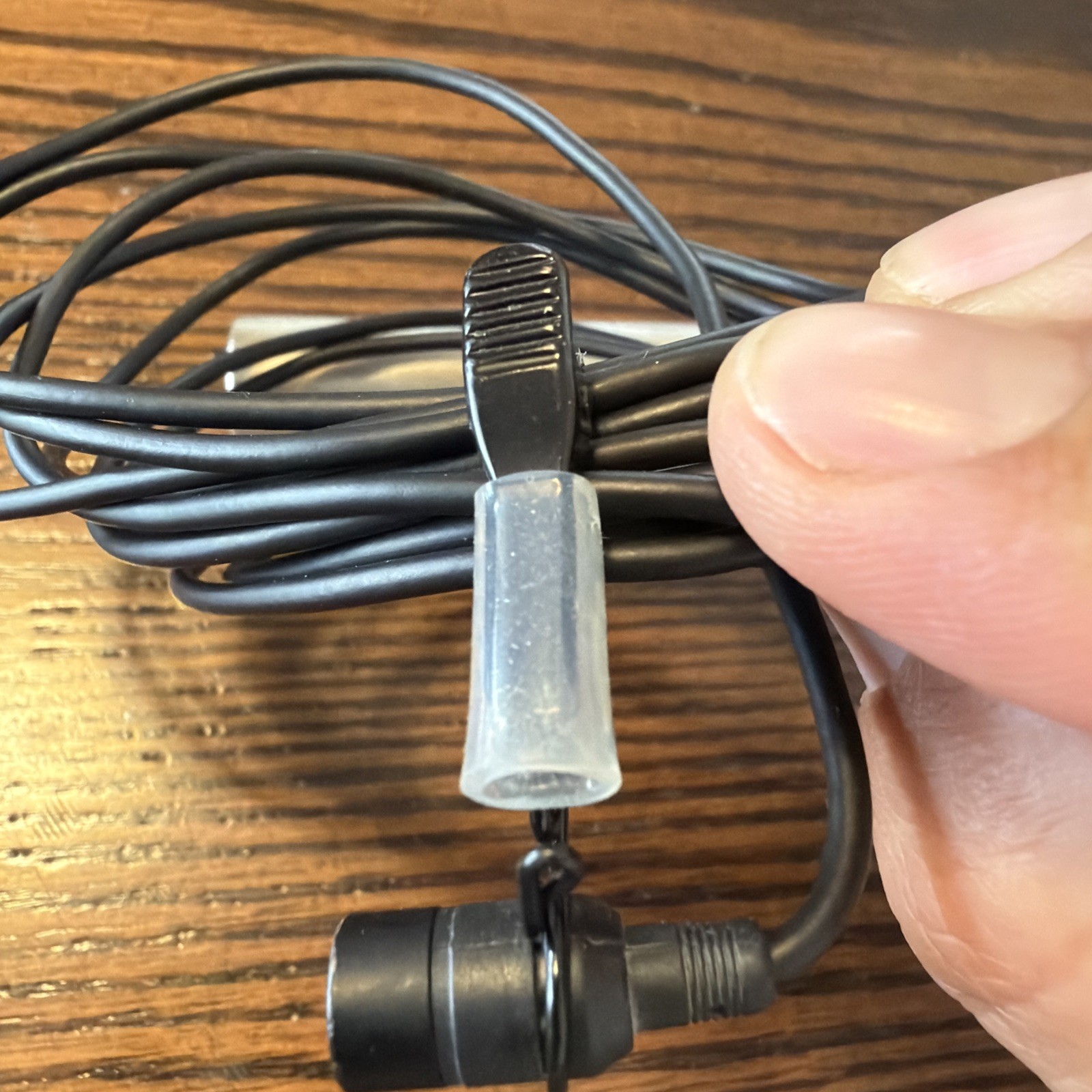 Sony ECM-44B Electret Condenser Microphone – No Case